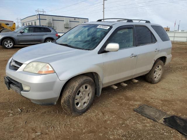 ACURA MDX 2001 2hnyd18281h514558