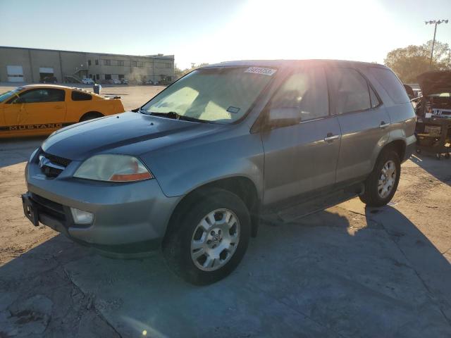 ACURA MDX 2002 2hnyd18282h506056