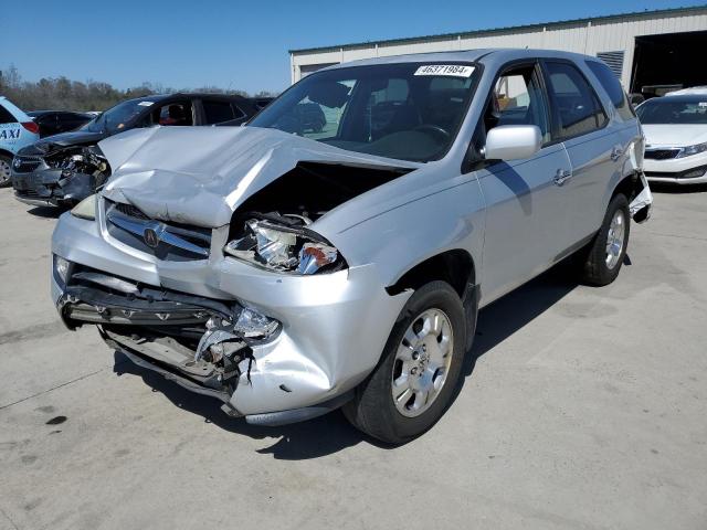 ACURA MDX 2002 2hnyd18282h512083