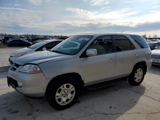 ACURA MDX 2002 2hnyd18282h532057