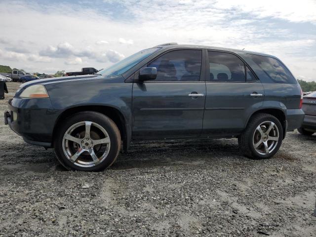 ACURA MDX 2003 2hnyd18283h510657