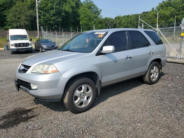 ACURA MDX 2003 2hnyd18283h515020