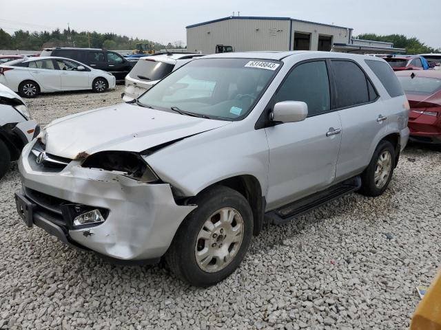 ACURA MDX 2003 2hnyd18283h528480