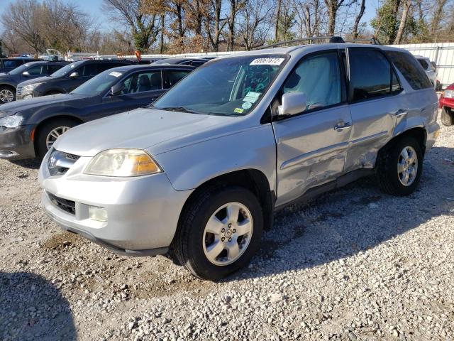 ACURA MDX 2004 2hnyd18284h543840