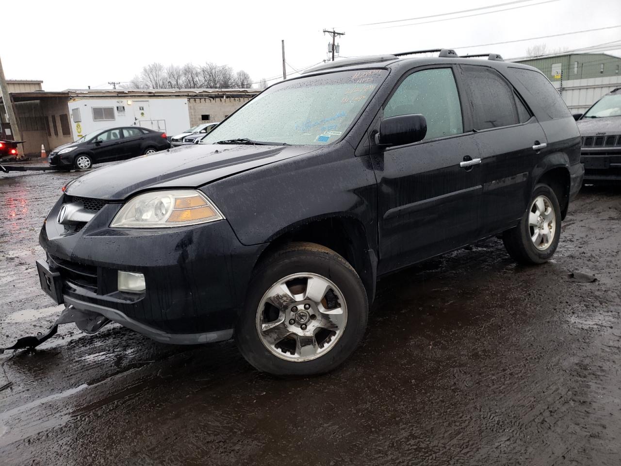 ACURA MDX 2004 2hnyd18284h556247