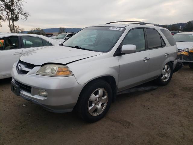 ACURA MDX 2005 2hnyd18285h502738