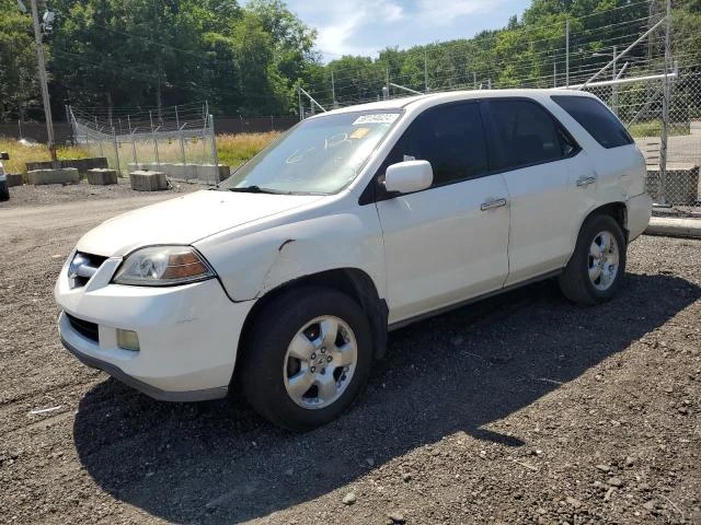 ACURA MDX 2005 2hnyd18285h510466