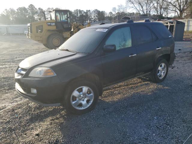 ACURA MDX 2005 2hnyd18285h510547