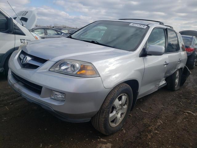 ACURA MDX 2005 2hnyd18285h526263