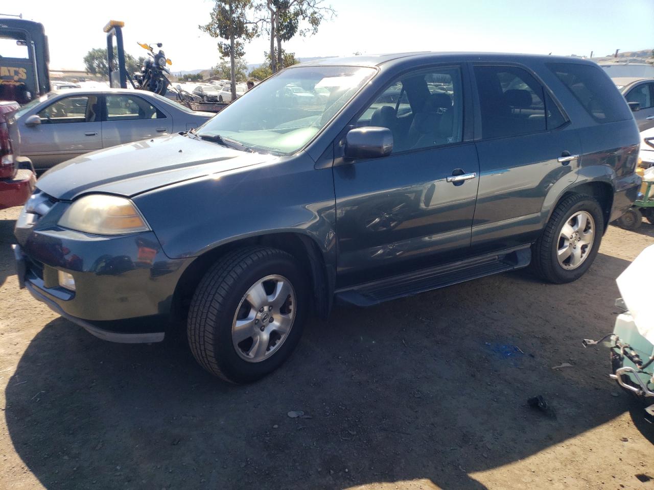 ACURA MDX 2005 2hnyd18285h548263