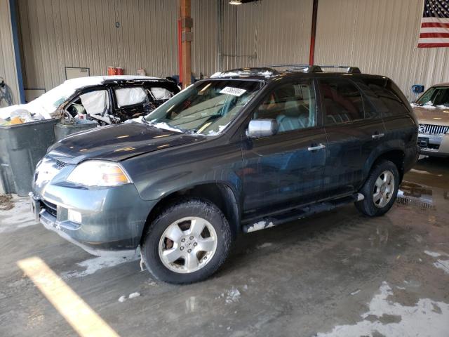 ACURA NULL 2005 2hnyd18285h556895