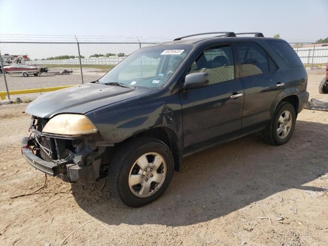 ACURA MDX 2006 2hnyd18286h515443