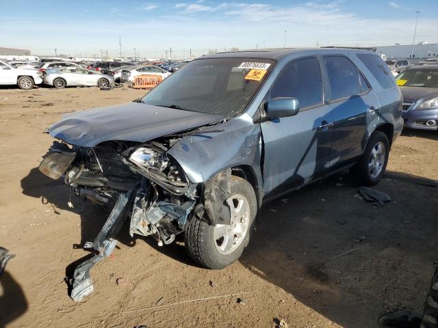 ACURA MDX 2006 2hnyd18286h517791