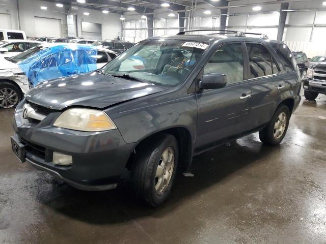 ACURA MDX 2006 2hnyd18286h521484