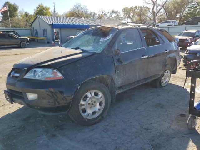 ACURA MDX 2001 2hnyd18291h541106