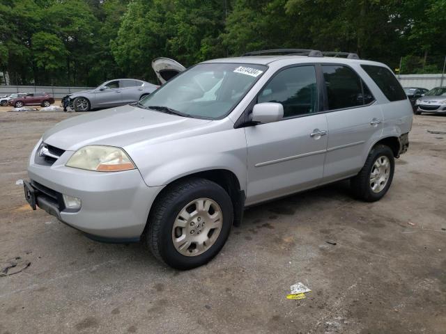 ACURA MDX 2002 2hnyd18292h525571