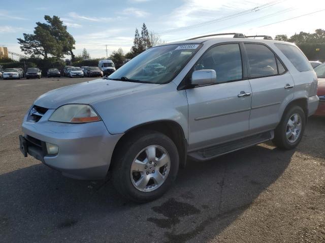 ACURA MDX 2003 2hnyd18293h515317