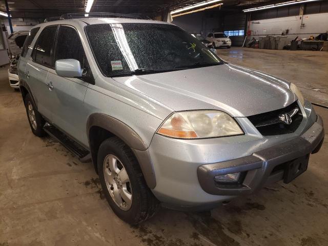 ACURA MDX 2003 2hnyd18293h533137