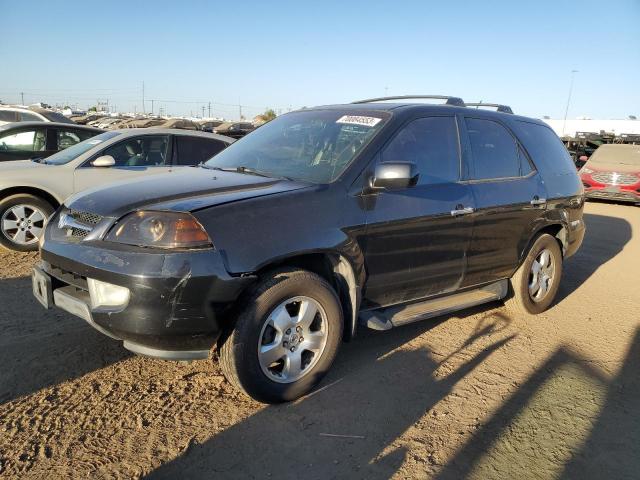 ACURA MDX 2003 2hnyd18293h548544