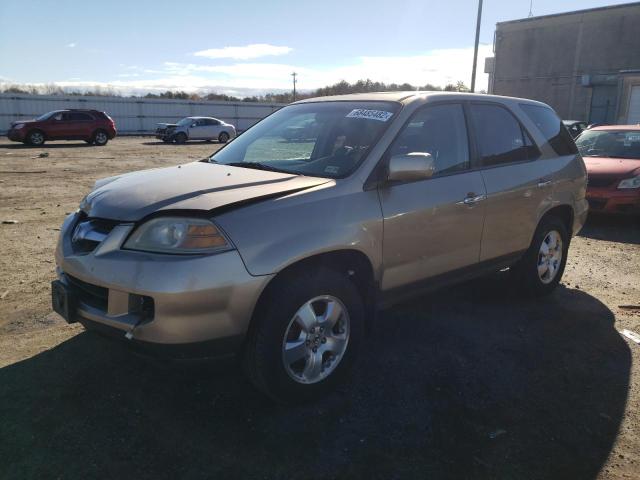 ACURA MDX 2005 2hnyd18295h500240