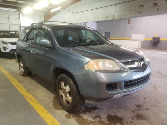 ACURA MDX 2005 2hnyd18295h519001