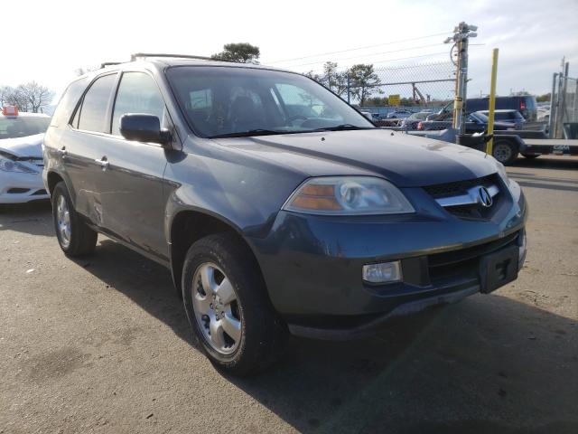 ACURA MDX 2005 2hnyd18295h537014