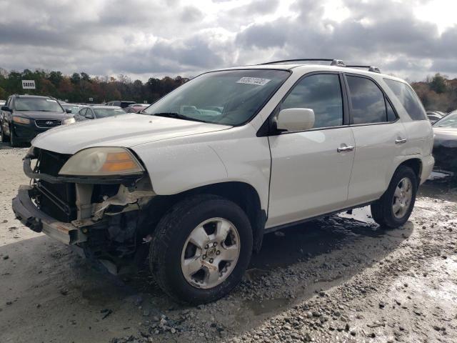 ACURA MDX 2006 2hnyd18296h506301