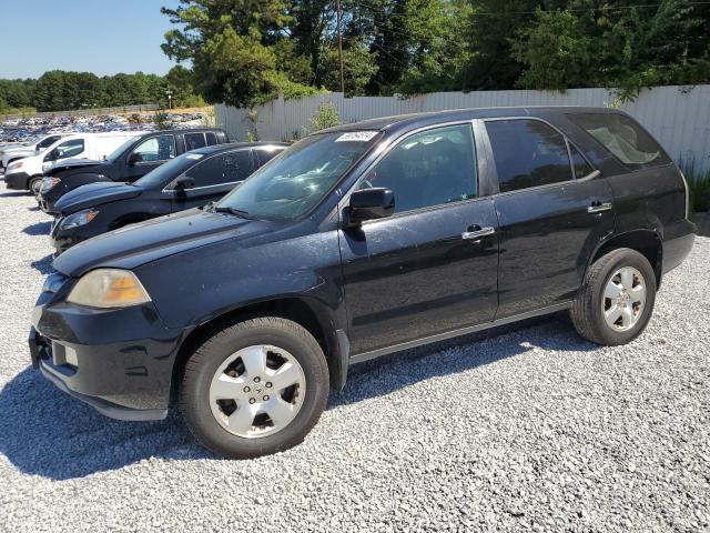 ACURA MDX 2006 2hnyd18296h517556