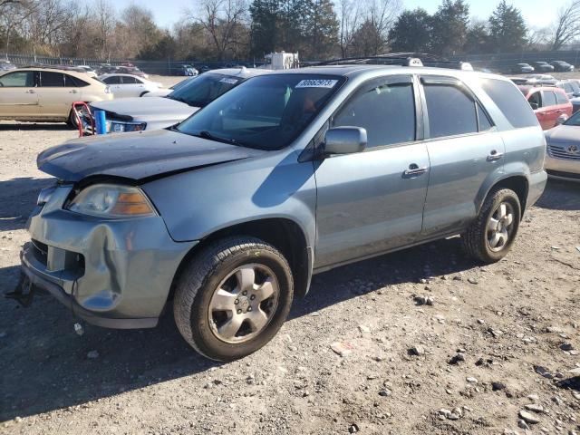 ACURA MDX 2006 2hnyd18296h517797