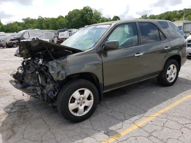 ACURA MDX 2006 2hnyd18296h519565