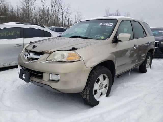 ACURA MDX 2006 2hnyd18296h523650