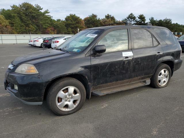 ACURA MDX 2006 2hnyd18296h531098