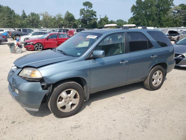 ACURA MDX 2006 2hnyd18296h531750