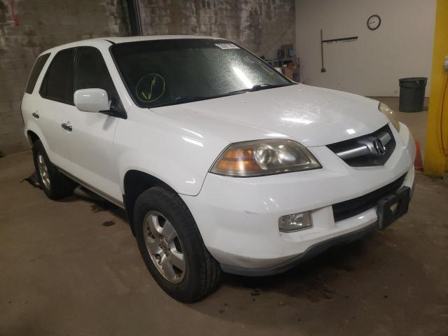 ACURA MDX 2004 2hnyd182x4h510192