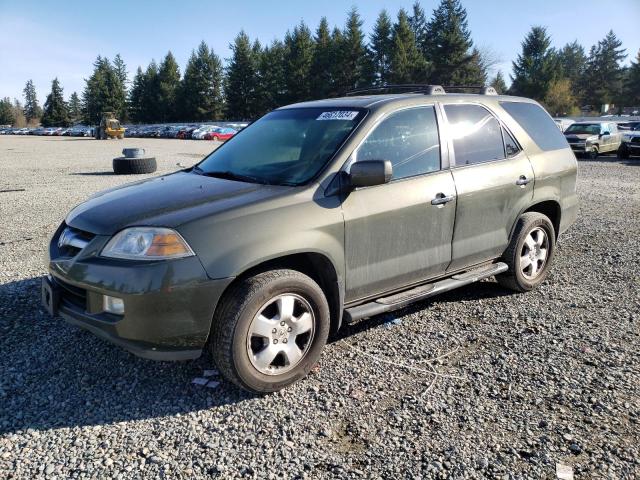 ACURA MDX 2006 2hnyd182x6h503956