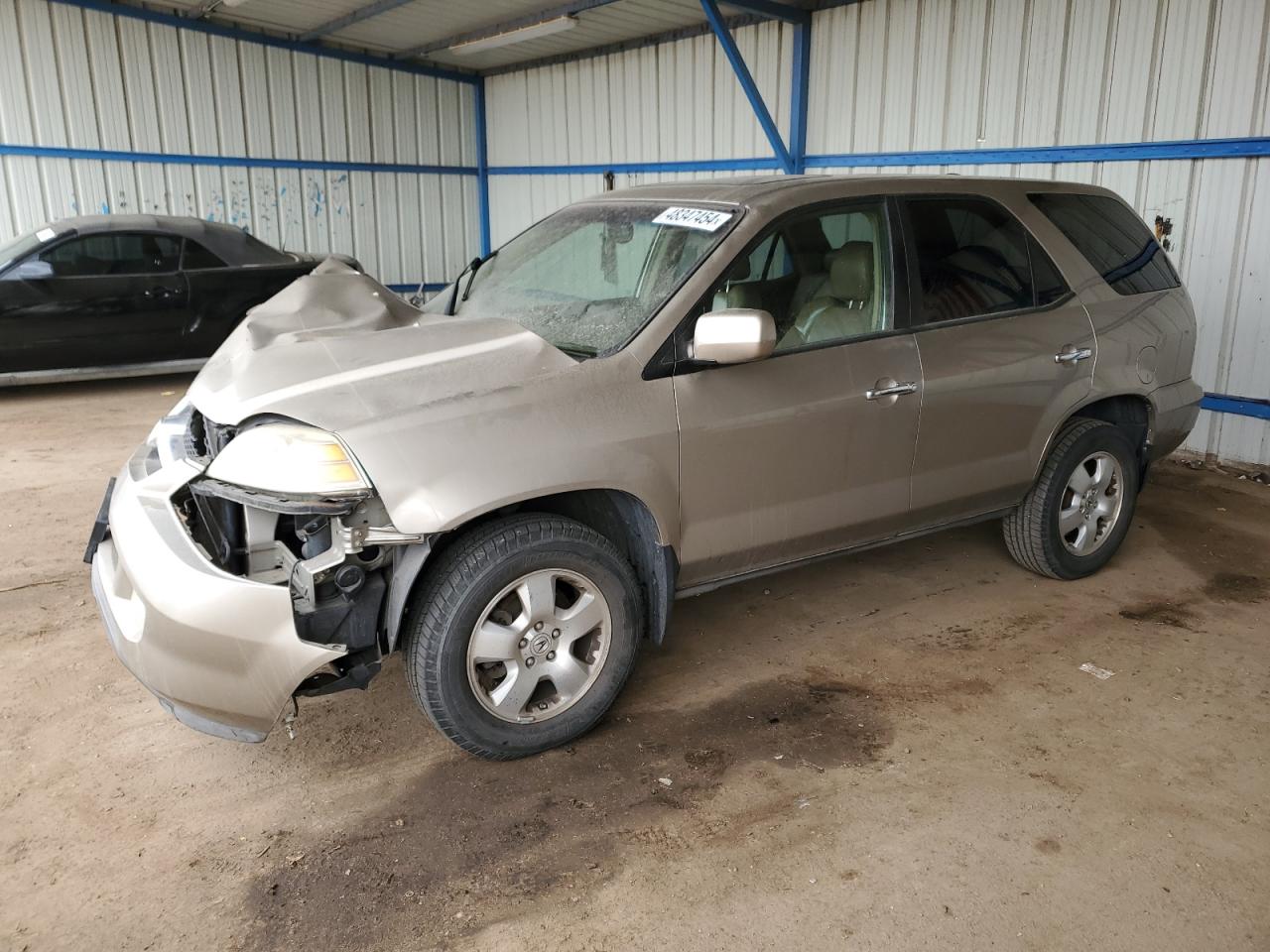 ACURA MDX 2006 2hnyd182x6h505495