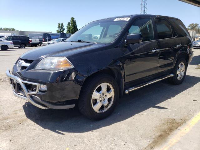 ACURA MDX 2006 2hnyd182x6h547214