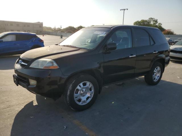 ACURA MDX 2002 2hnyd18412h522410