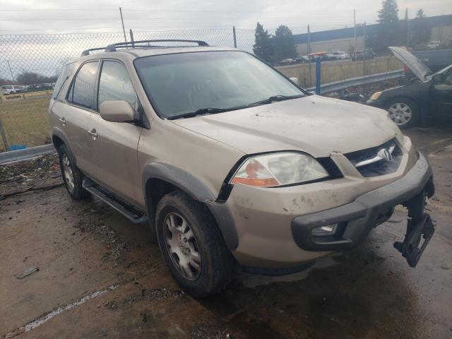 ACURA MDX 2001 2hnyd18471h530123