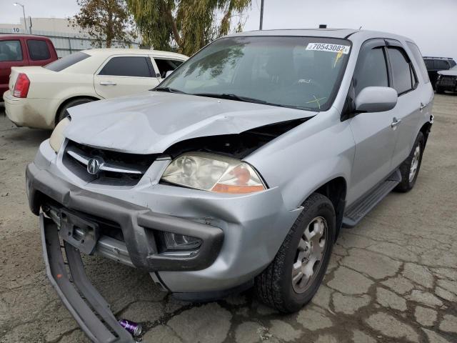 ACURA MDX 2001 2hnyd184x1h500372