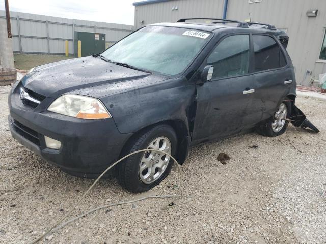 ACURA MDX 2001 2hnyd18601h520504