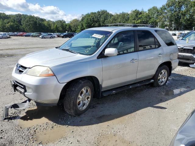 ACURA MDX TOURIN 2002 2hnyd18602h002121