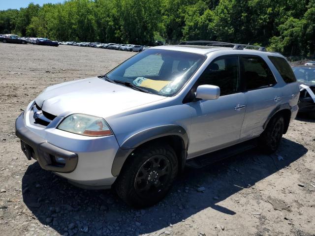 ACURA MDX TOURIN 2002 2hnyd18602h505938