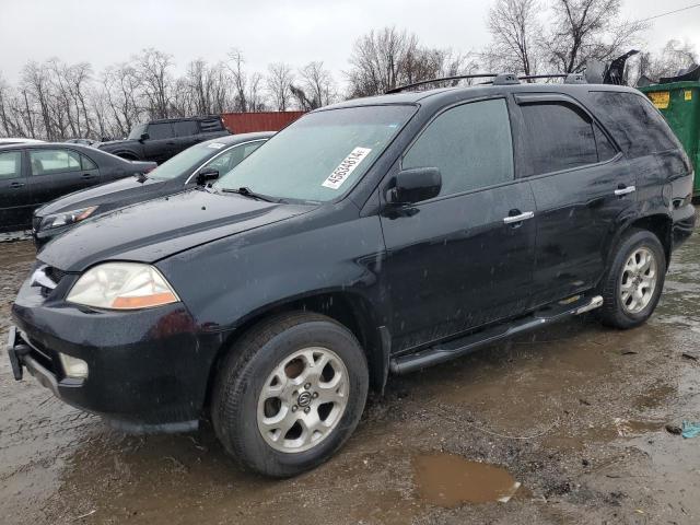 ACURA MDX 2002 2hnyd18602h514333