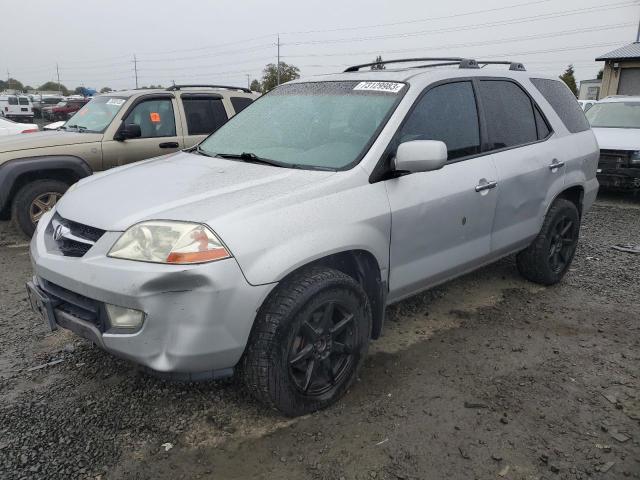 ACURA MDX 2002 2hnyd18602h521038