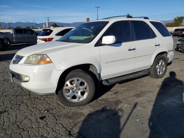 ACURA MDX 2002 2hnyd18602h536302