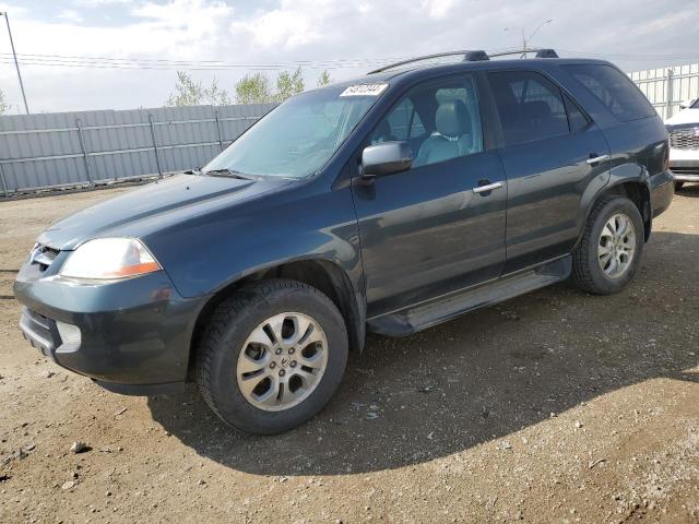 ACURA NULL 2003 2hnyd18603h004307