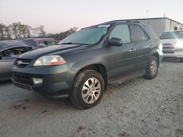 ACURA MDX TOURIN 2003 2hnyd18603h514494