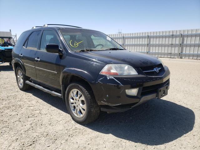 ACURA MDX TOURIN 2003 2hnyd18603h541419