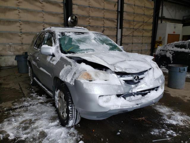 ACURA MDX TOURIN 2004 2hnyd18604h561008